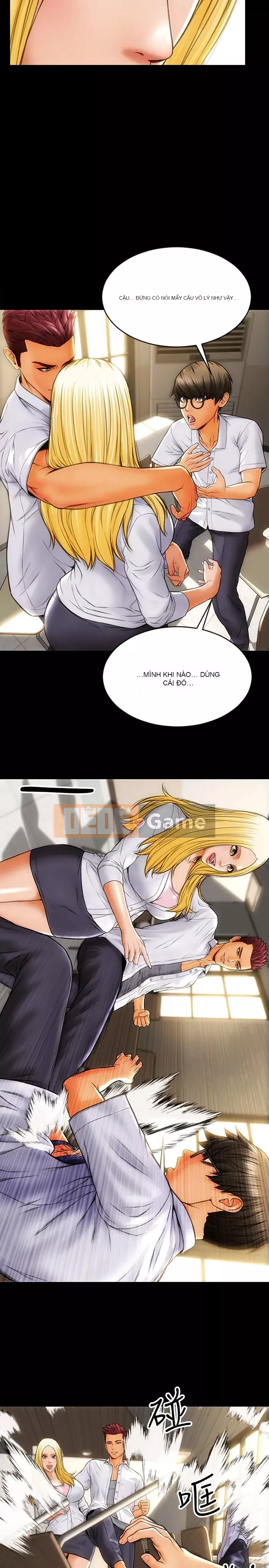 Người đàn ông xấu chết người Chương 1-7