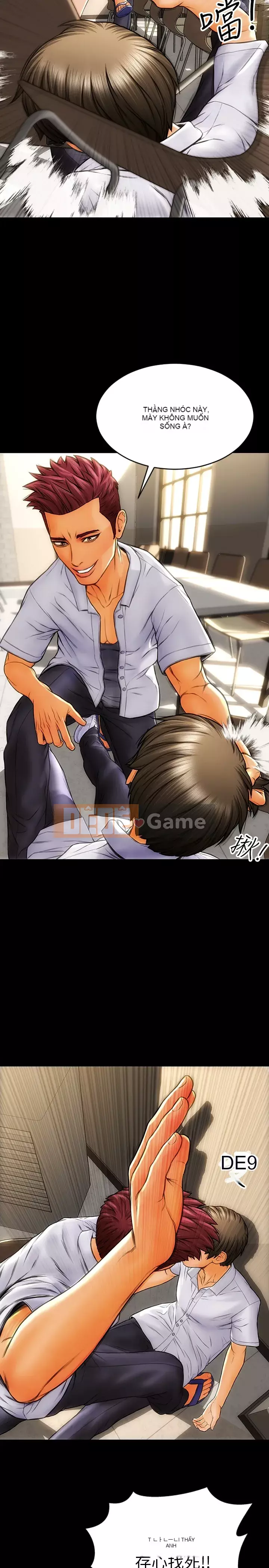 Người đàn ông xấu chết người Chương 1-7