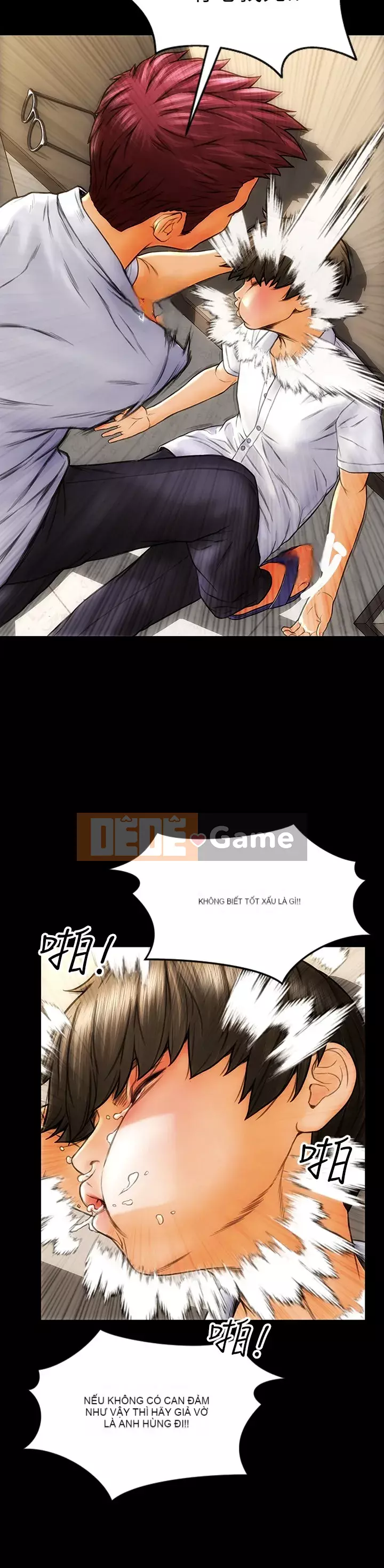 Người đàn ông xấu chết người Chương 1-7