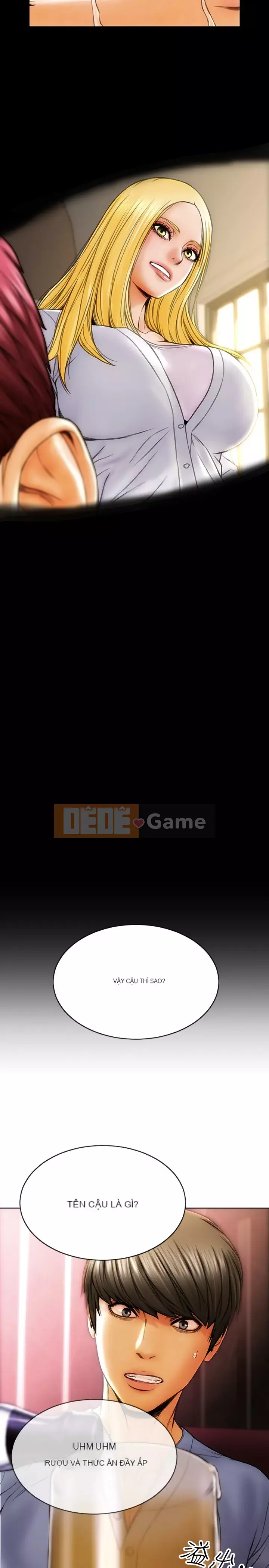 Người đàn ông xấu chết người Chương 1-7