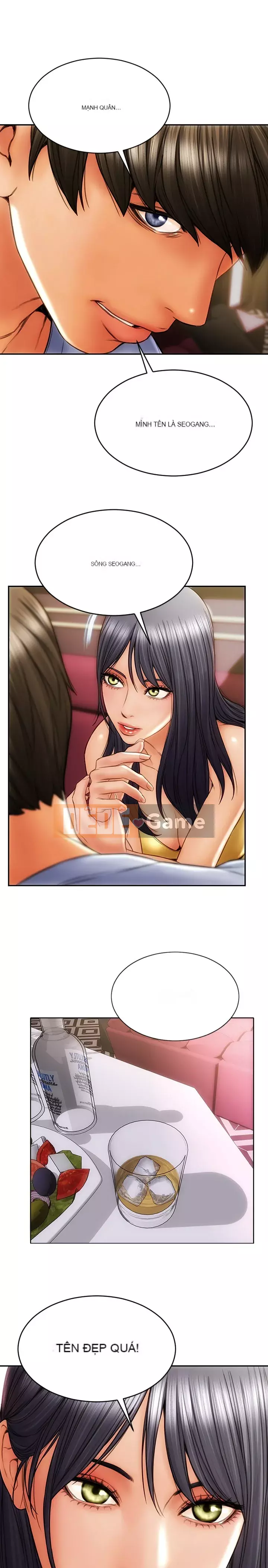 Người đàn ông xấu chết người Chương 1-7