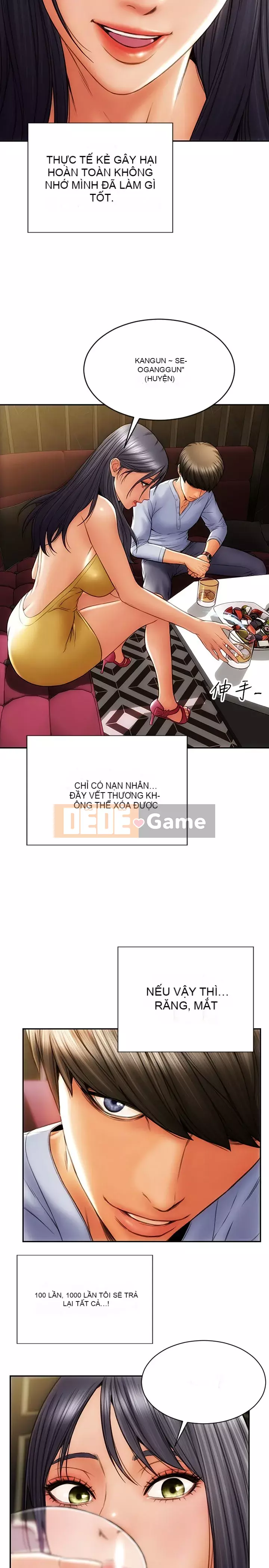 Người đàn ông xấu chết người Chương 1-7