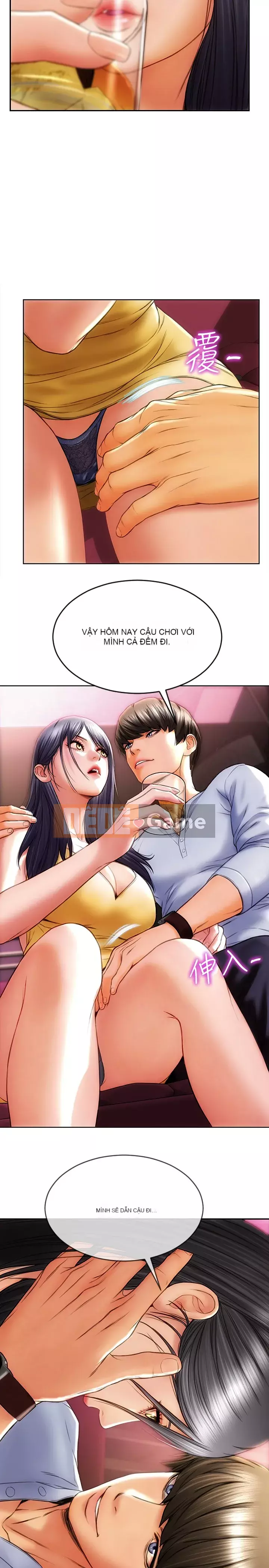 Người đàn ông xấu chết người Chương 1-7