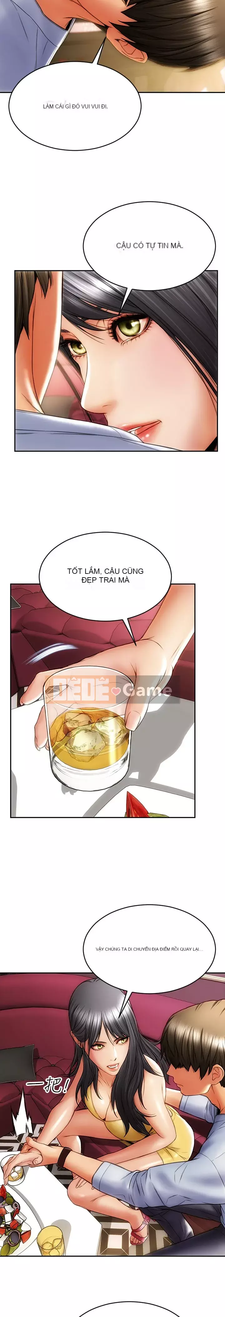 Người đàn ông xấu chết người Chương 1-7