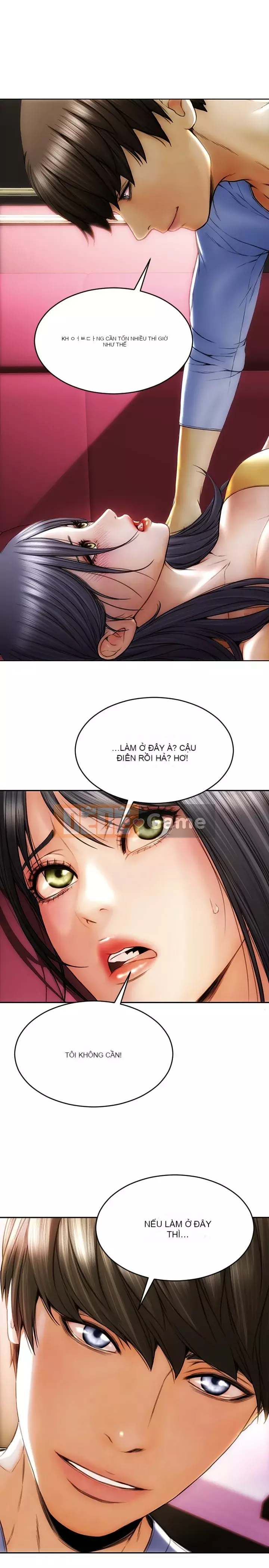 Người đàn ông xấu chết người Chương 1-7