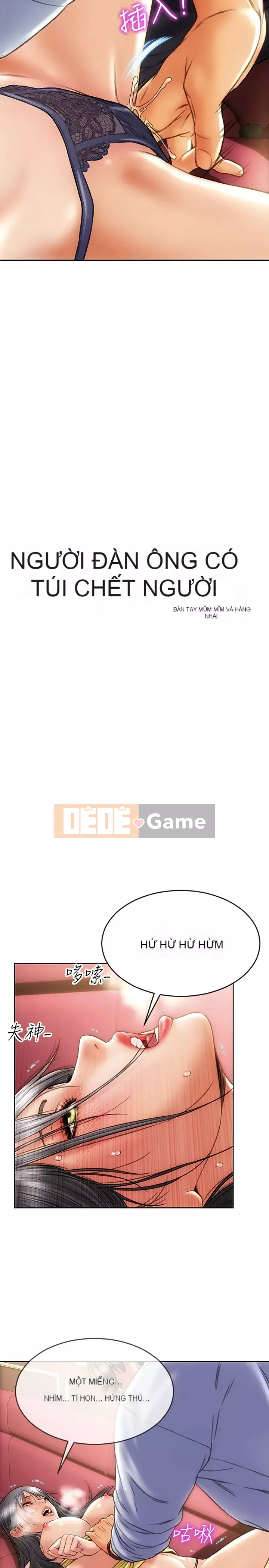 Người đàn ông xấu chết người Chương 1-7