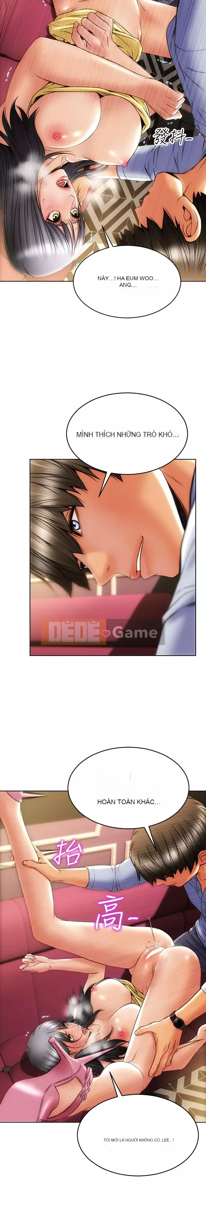 Người đàn ông xấu chết người Chương 1-7