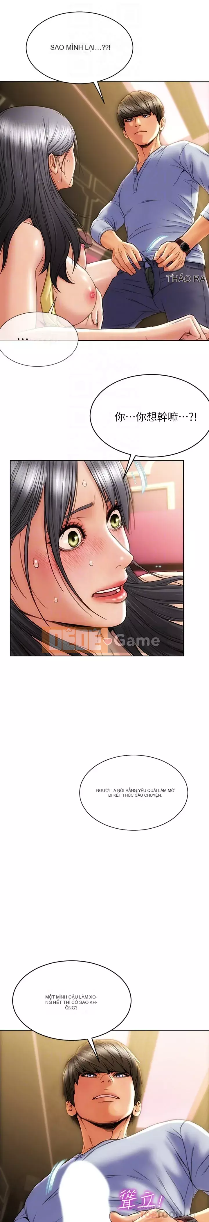 Người đàn ông xấu chết người Chương 1-7