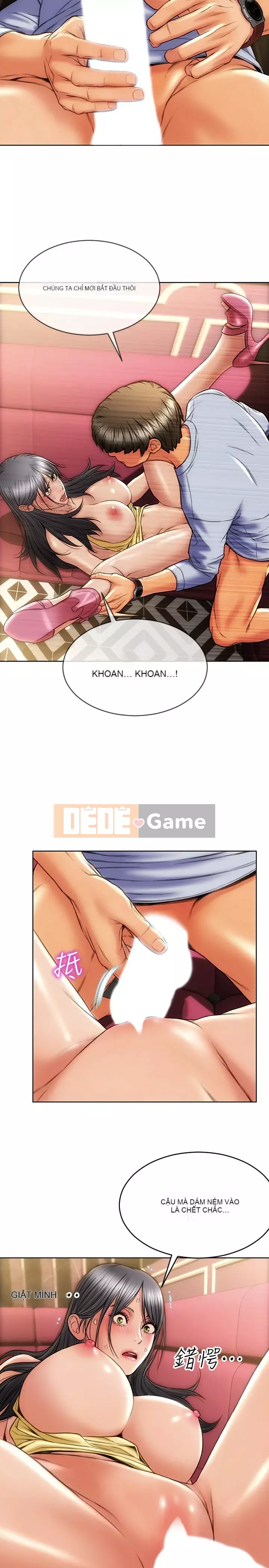 Người đàn ông xấu chết người Chương 1-7