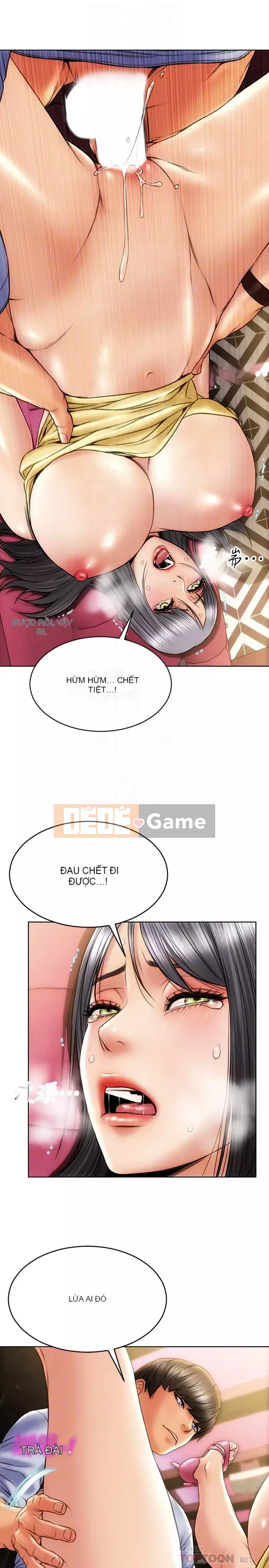 Người đàn ông xấu chết người Chương 1-7