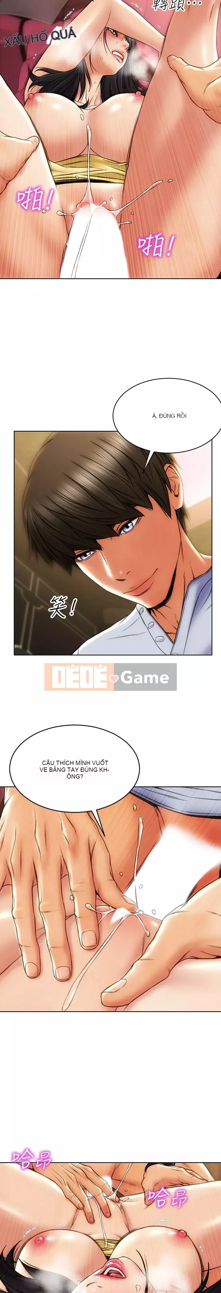 Người đàn ông xấu chết người Chương 1-7