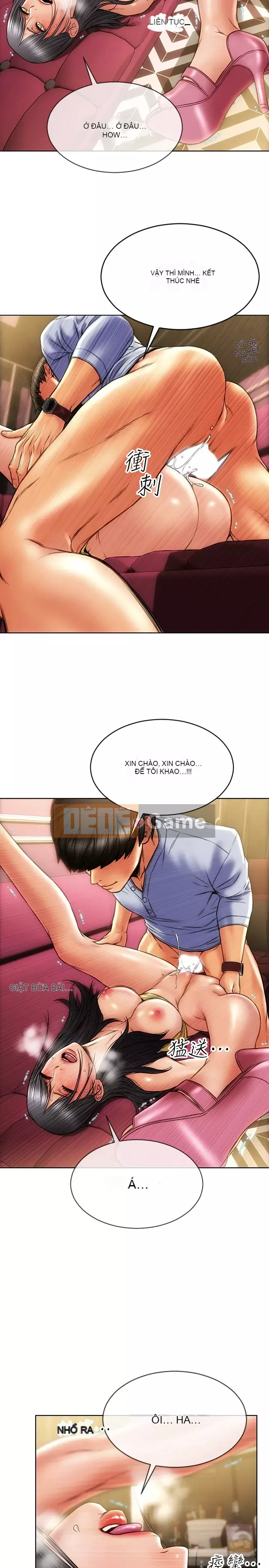 Người đàn ông xấu chết người Chương 1-7