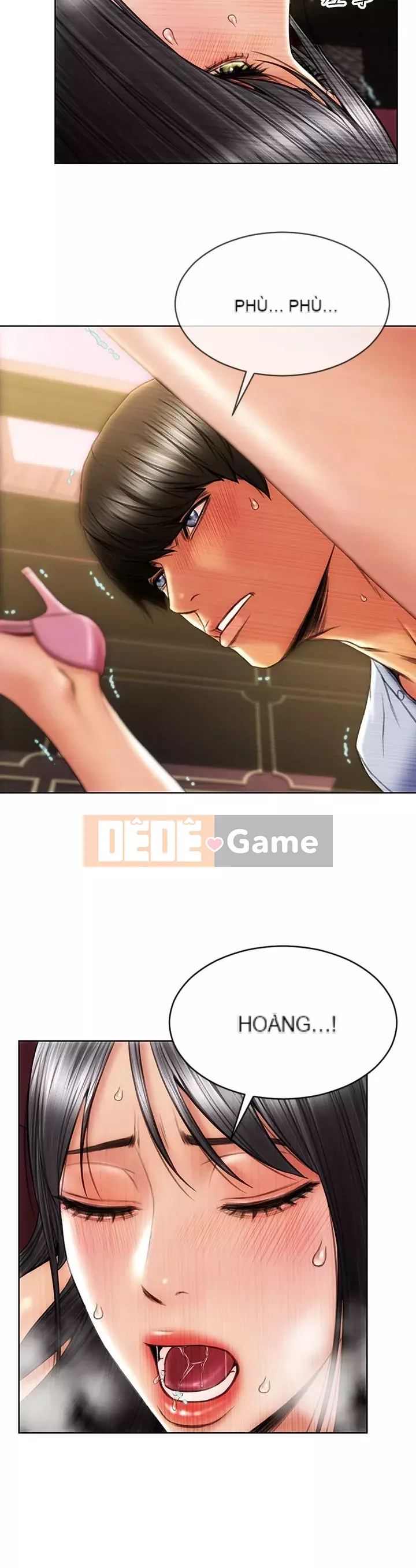 Người đàn ông xấu chết người Chương 1-7