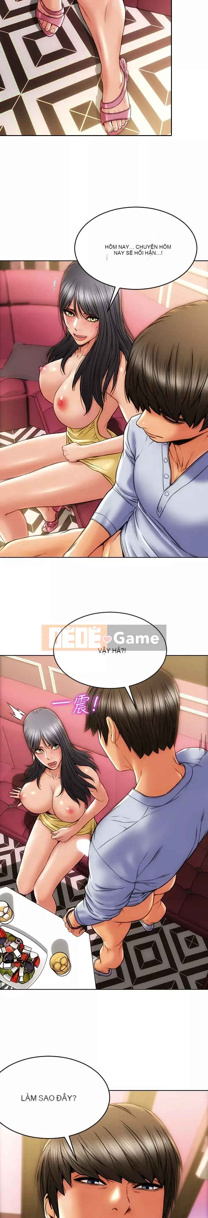 Người đàn ông xấu chết người Chương 1-7