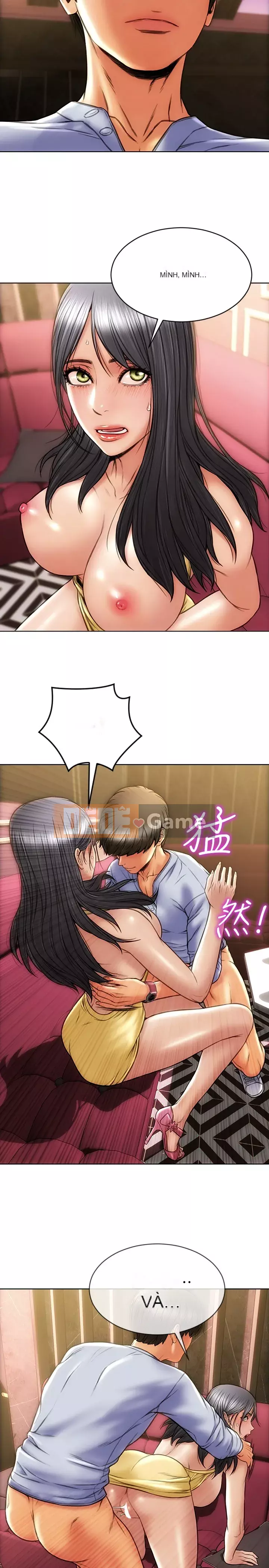 Người đàn ông xấu chết người Chương 1-7