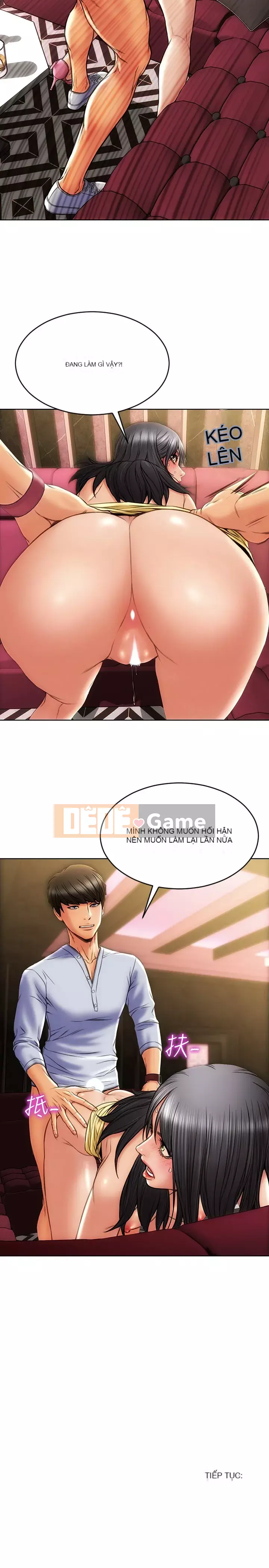 Người đàn ông xấu chết người Chương 1-7