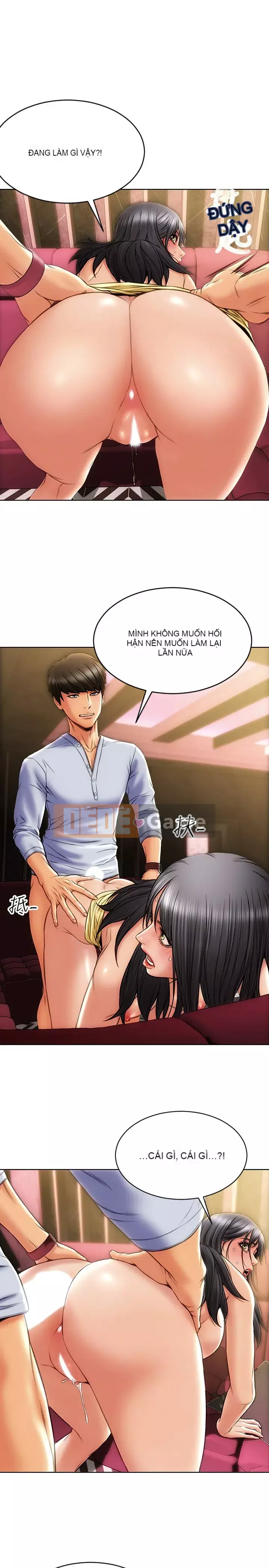 Người đàn ông xấu chết người Chương 1-7