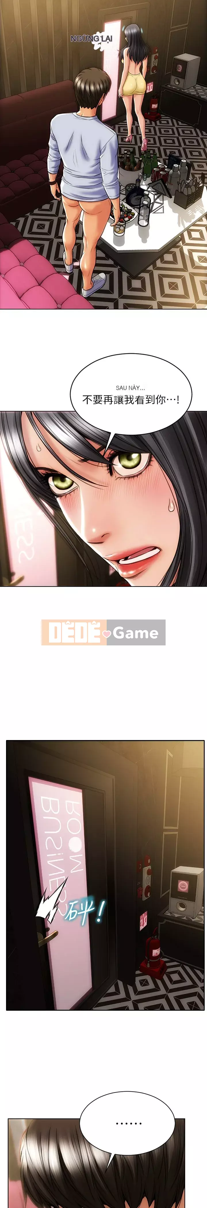 Người đàn ông xấu chết người Chương 1-7