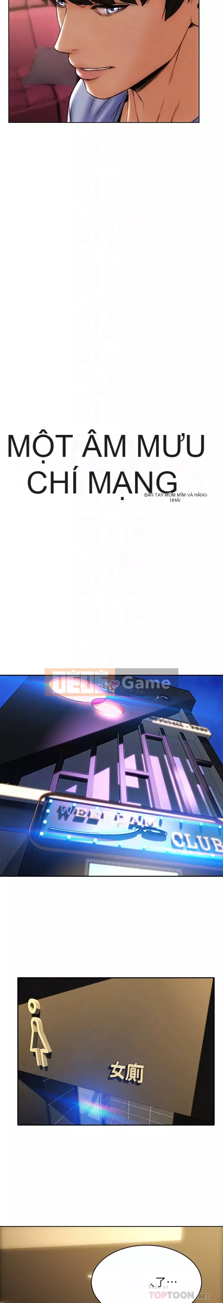 Người đàn ông xấu chết người Chương 1-7