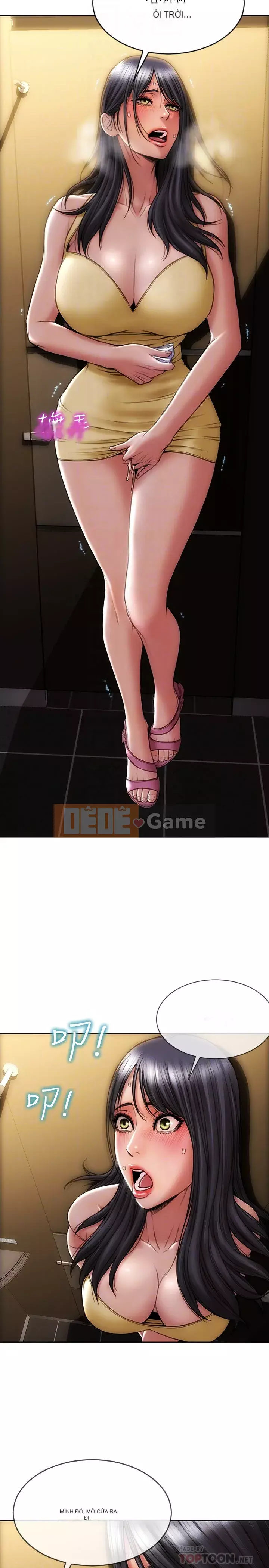 Người đàn ông xấu chết người Chương 1-7