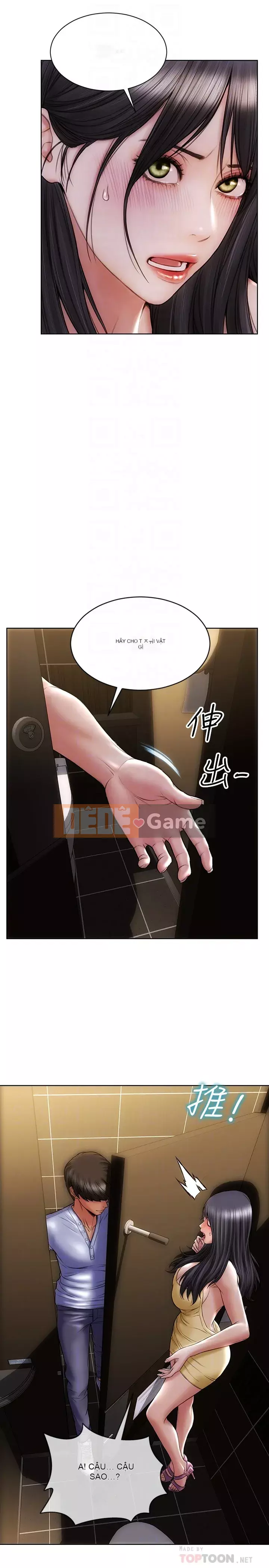 Người đàn ông xấu chết người Chương 1-7