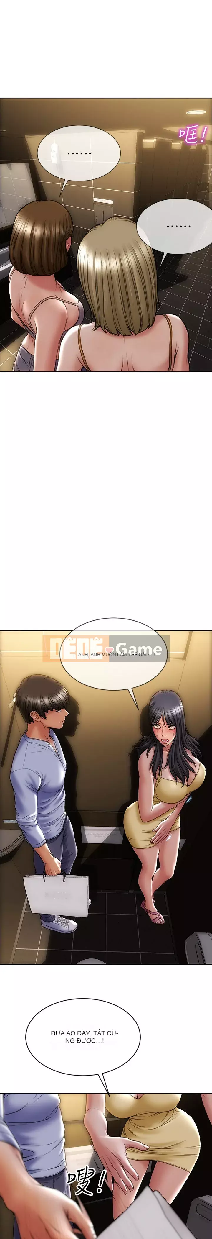 Người đàn ông xấu chết người Chương 1-7