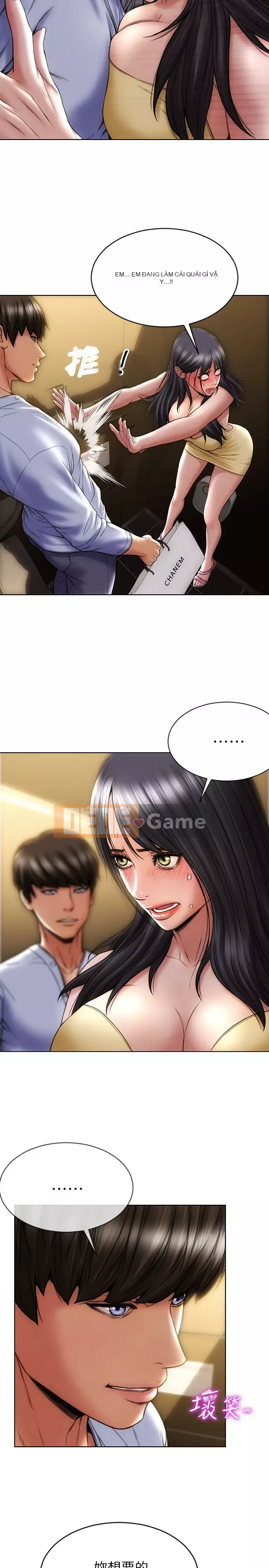 Người đàn ông xấu chết người Chương 1-7