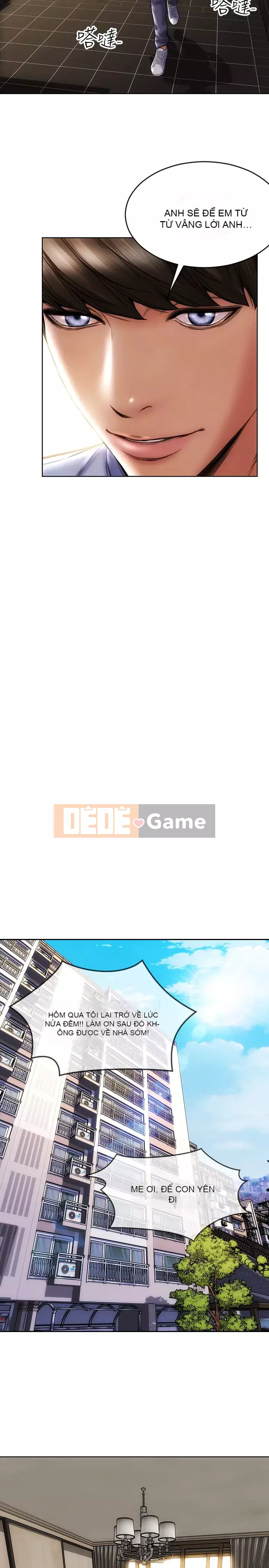 Người đàn ông xấu chết người Chương 1-7