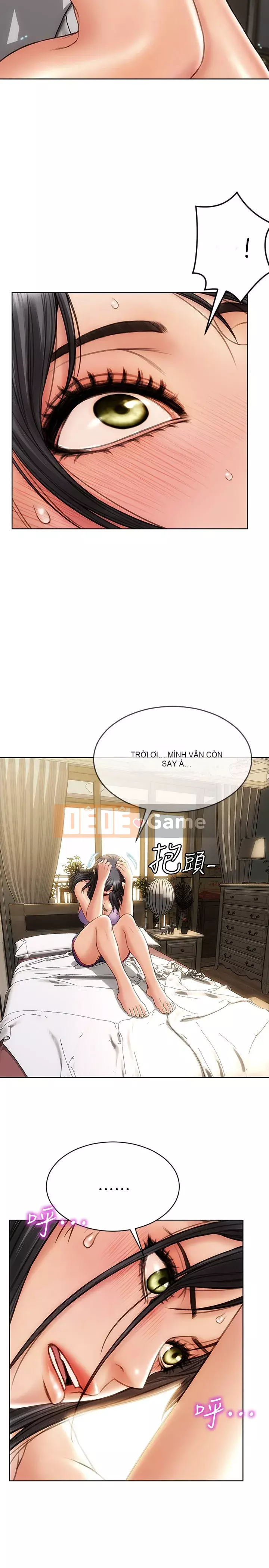 Người đàn ông xấu chết người Chương 1-7