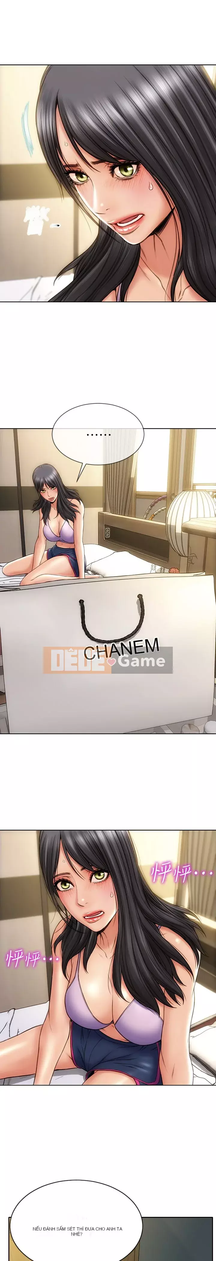 Người đàn ông xấu chết người Chương 1-7