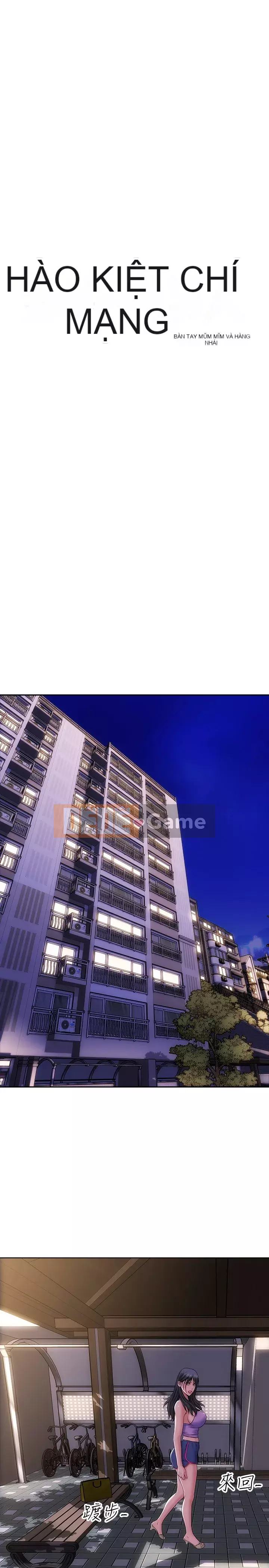 Người đàn ông xấu chết người Chương 1-7