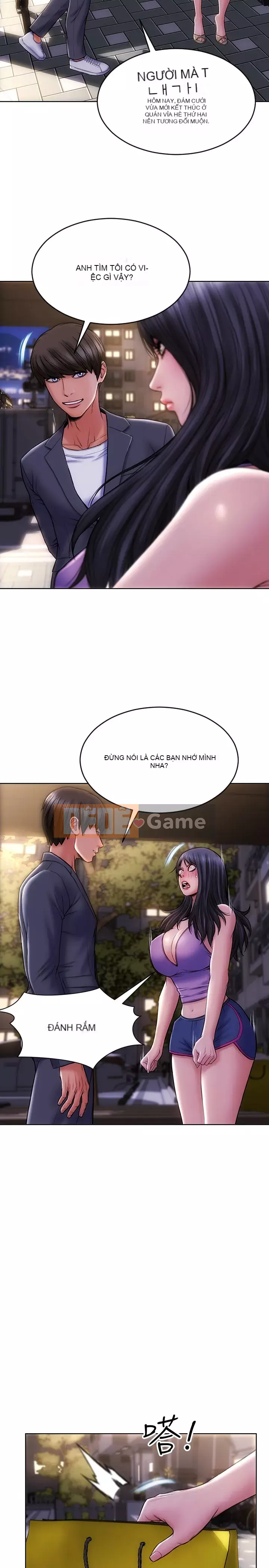 Người đàn ông xấu chết người Chương 1-7