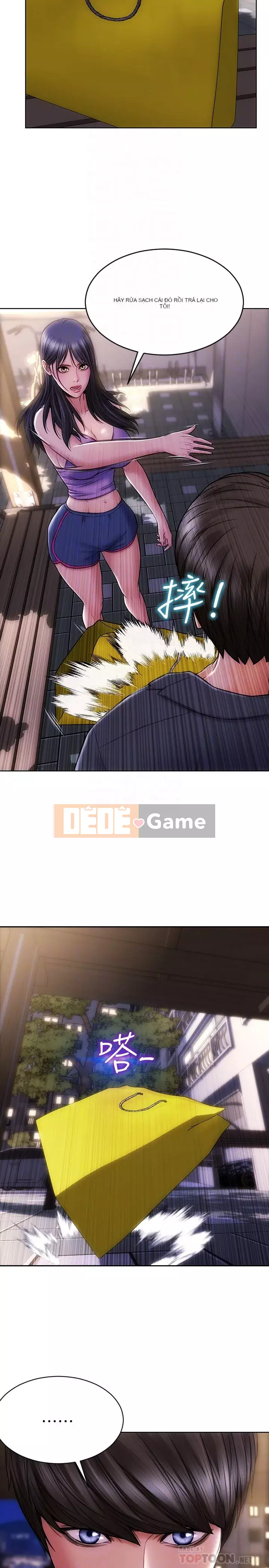 Người đàn ông xấu chết người Chương 1-7