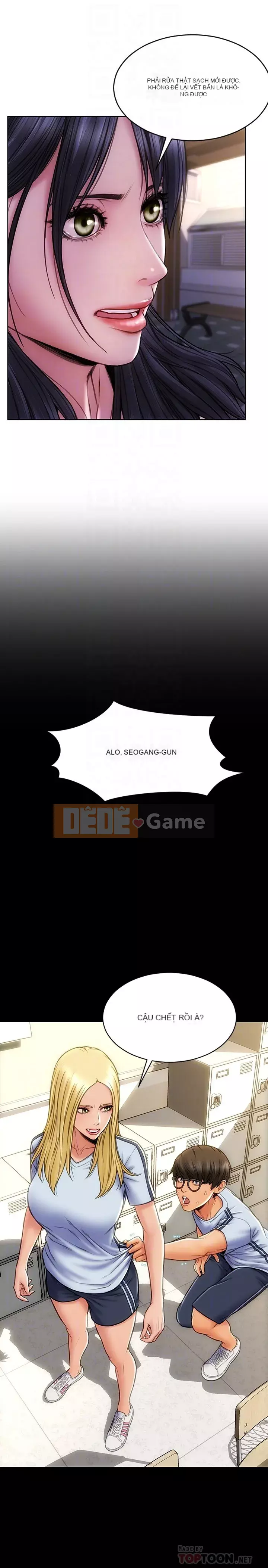 Người đàn ông xấu chết người Chương 1-7