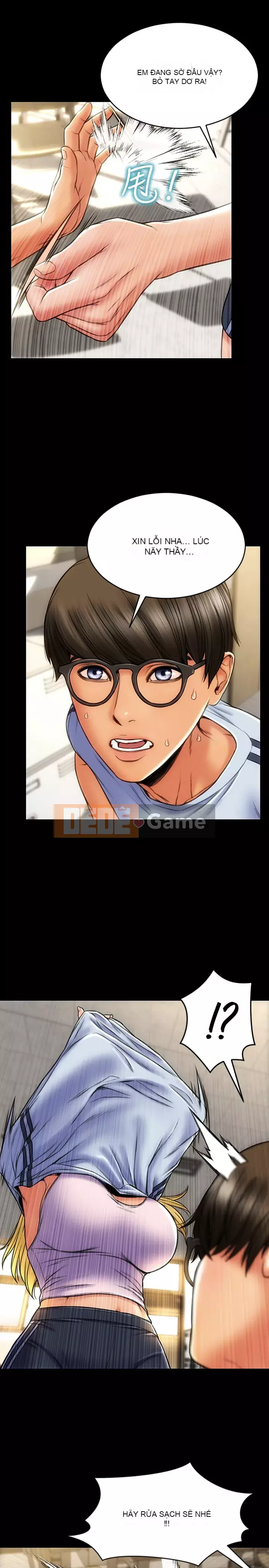 Người đàn ông xấu chết người Chương 1-7