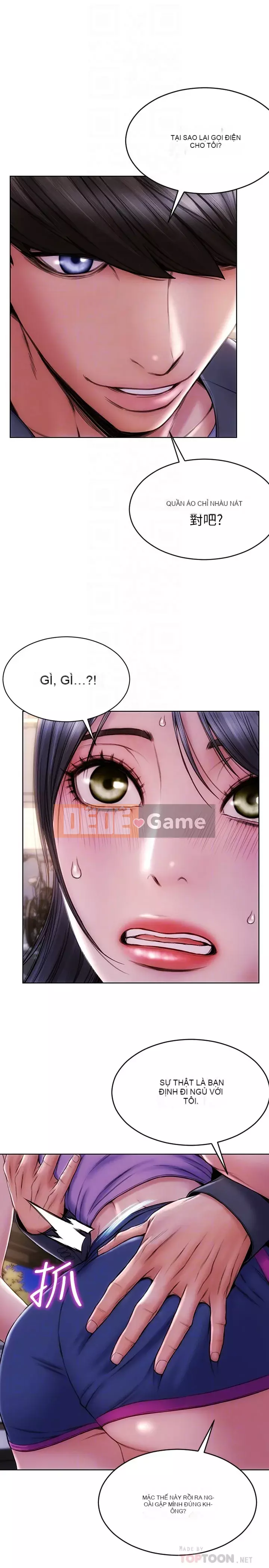 Người đàn ông xấu chết người Chương 1-7