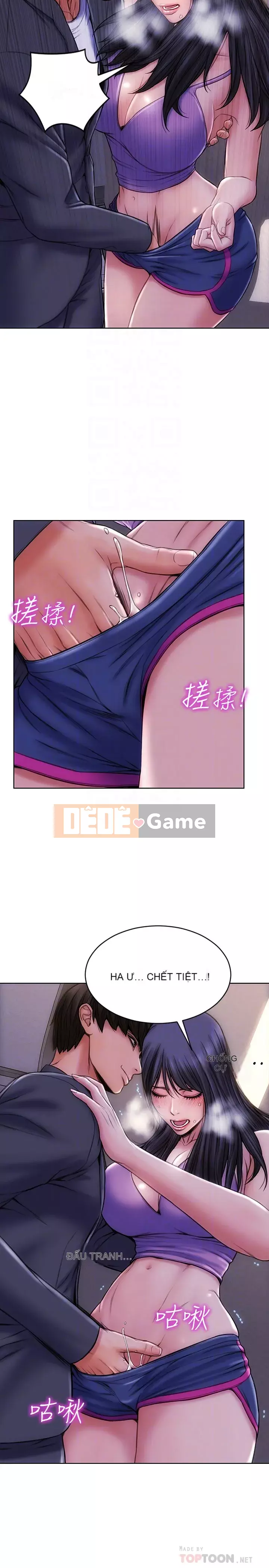 Người đàn ông xấu chết người Chương 1-7