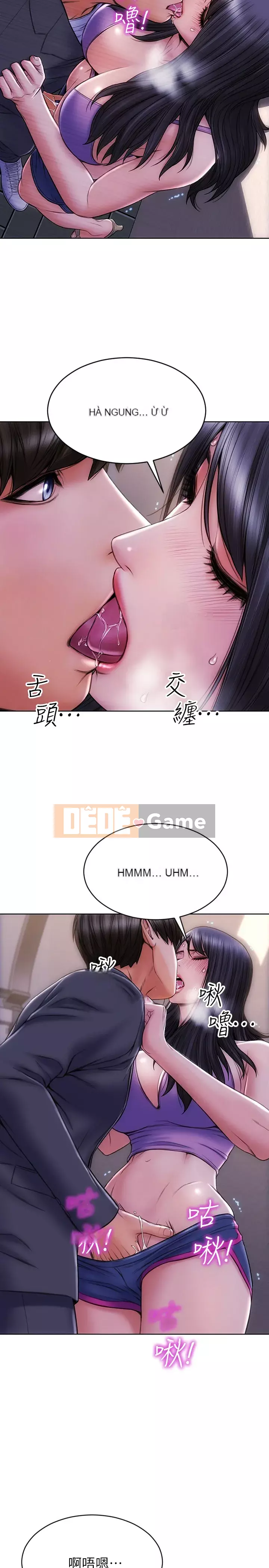 Người đàn ông xấu chết người Chương 1-7