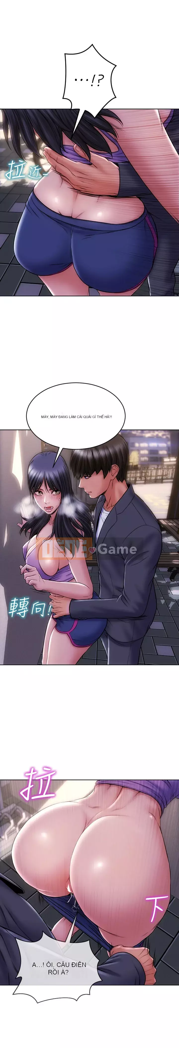 Người đàn ông xấu chết người Chương 1-7