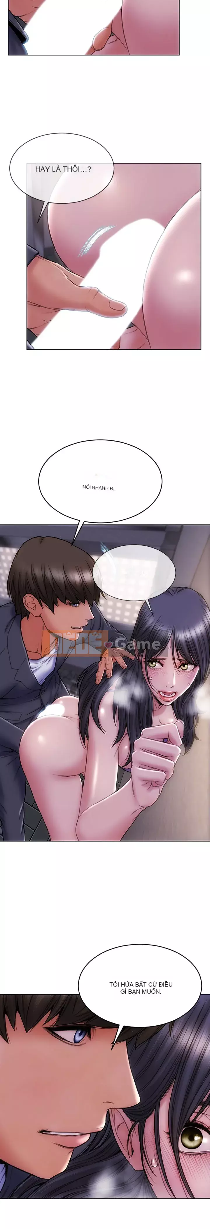 Người đàn ông xấu chết người Chương 1-7