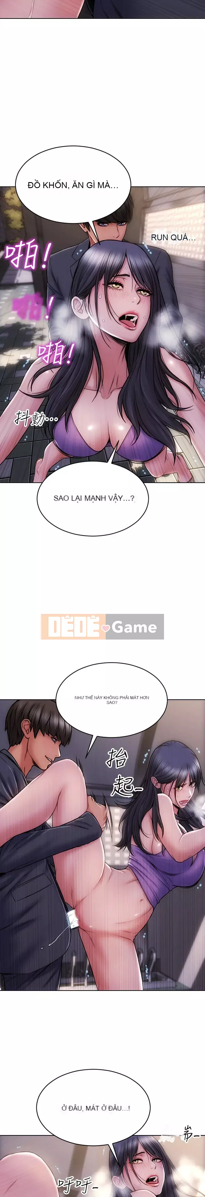 Người đàn ông xấu chết người Chương 1-7