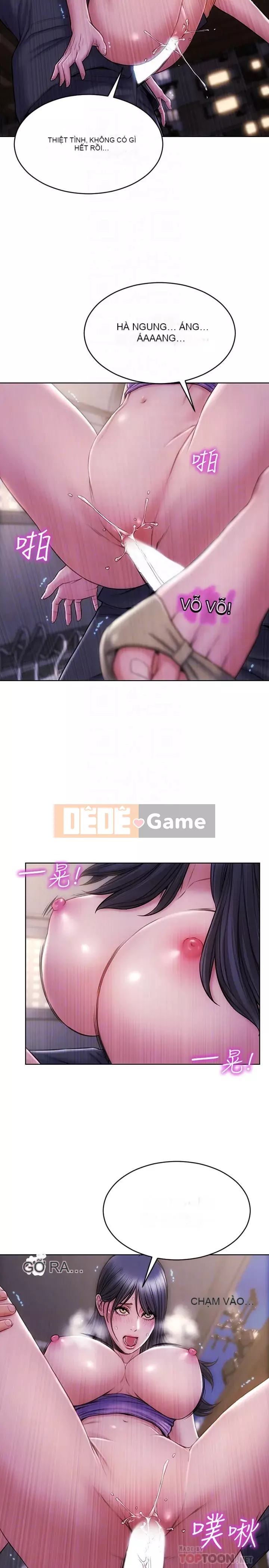 Người đàn ông xấu chết người Chương 1-7