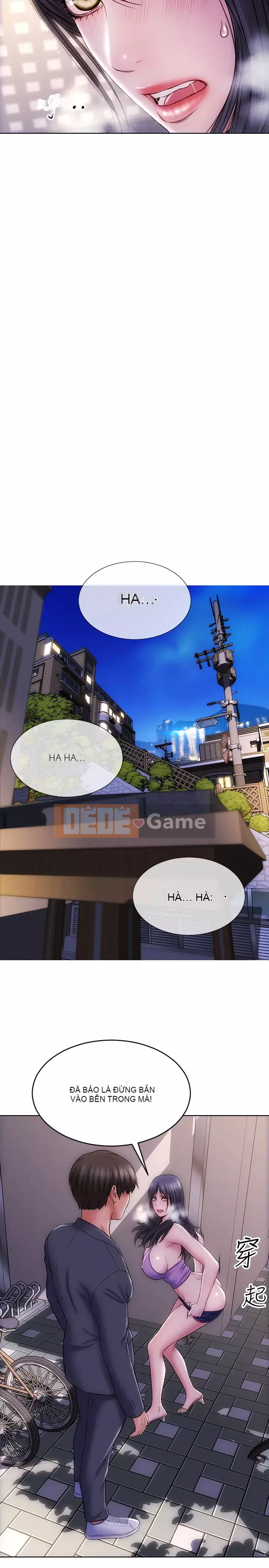 Người đàn ông xấu chết người Chương 1-7