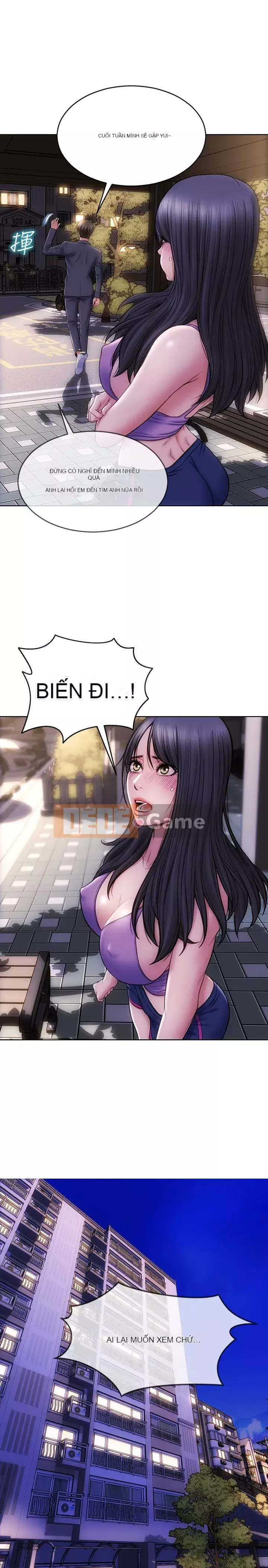 Người đàn ông xấu chết người Chương 1-7