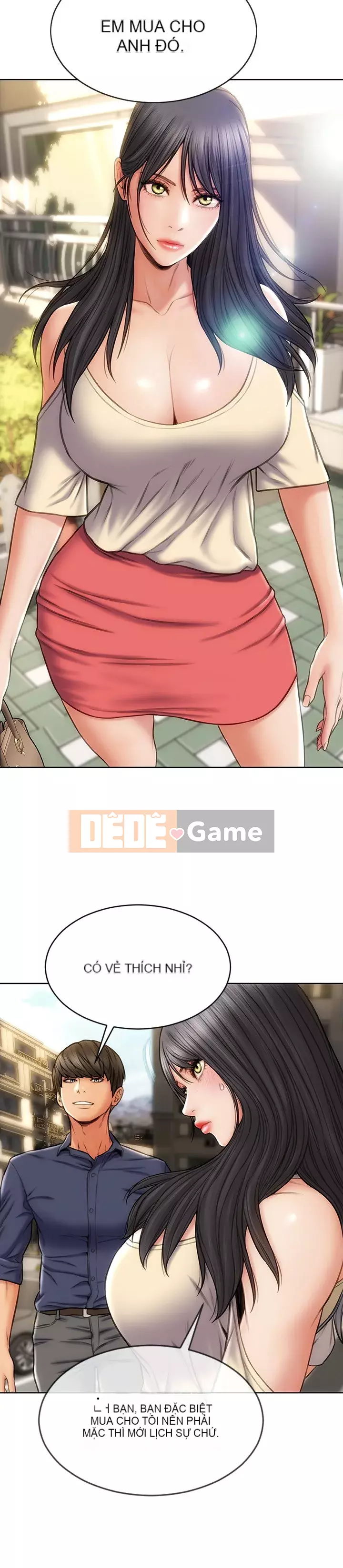 Người đàn ông xấu chết người Chương 1-7