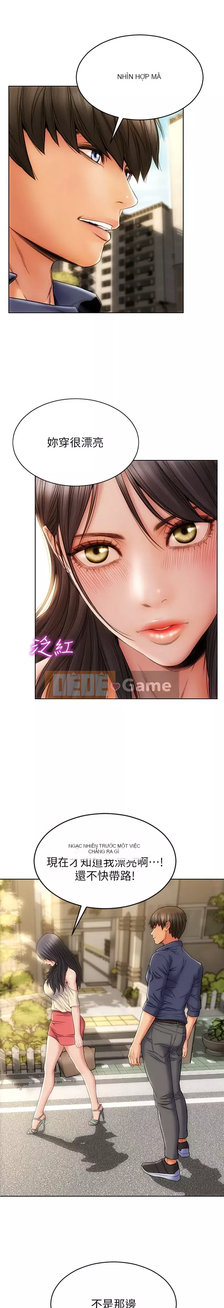 Người đàn ông xấu chết người Chương 1-7