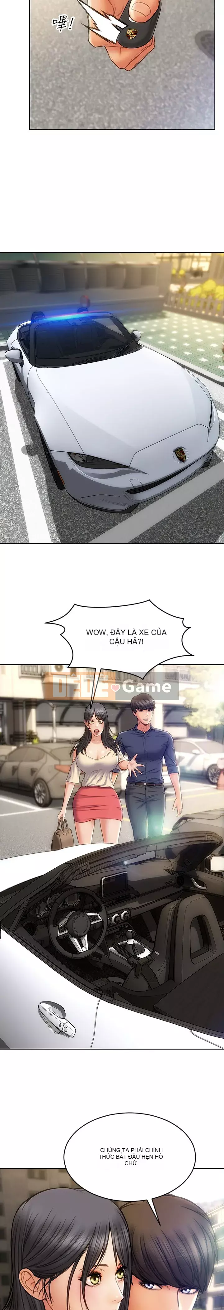 Người đàn ông xấu chết người Chương 1-7