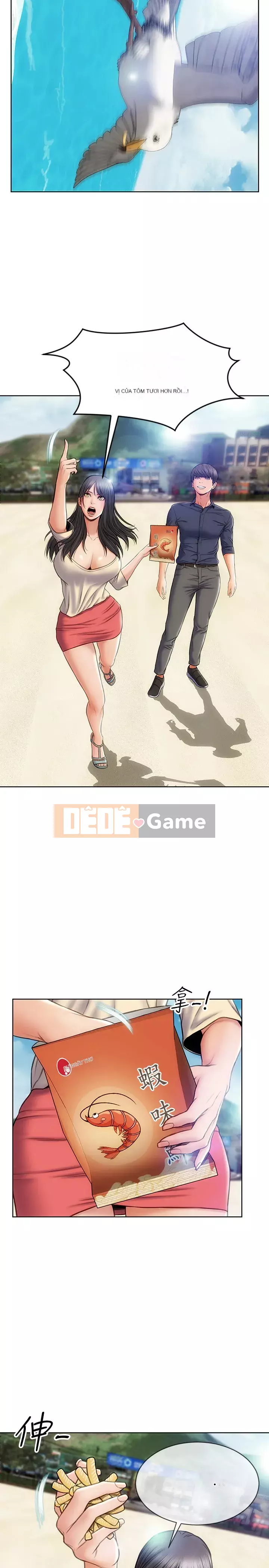 Người đàn ông xấu chết người Chương 1-7