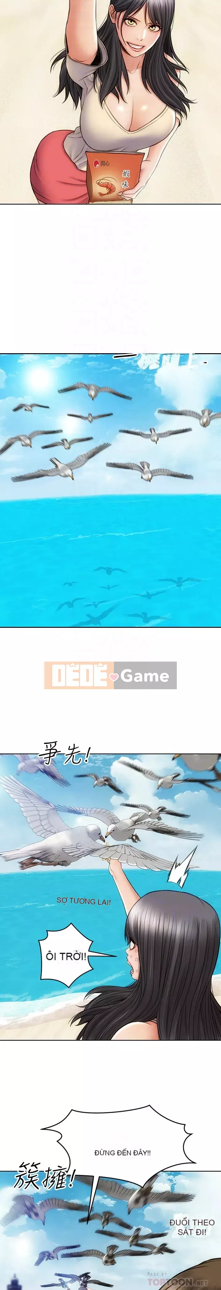 Người đàn ông xấu chết người Chương 1-7