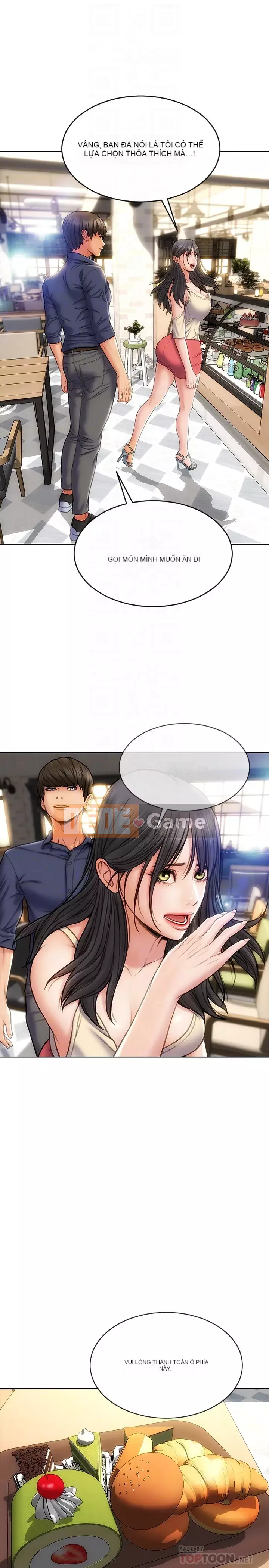 Người đàn ông xấu chết người Chương 1-7